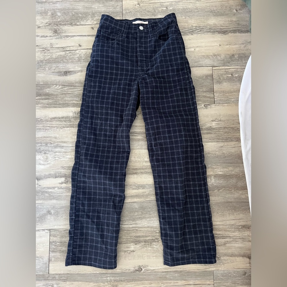 Size 24 Levis Used Once